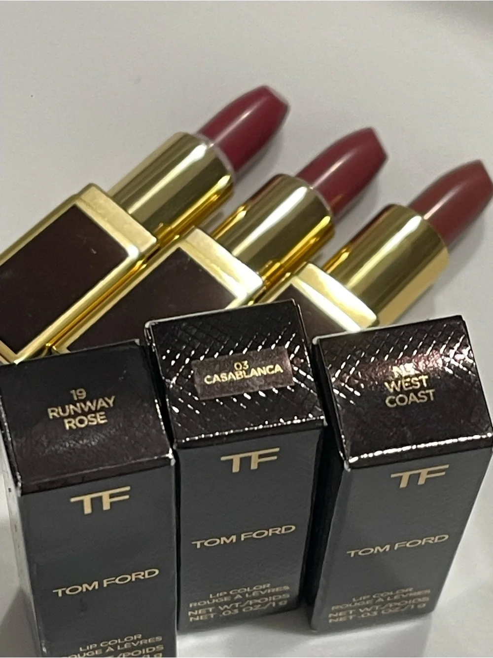 Tom Ford three tom